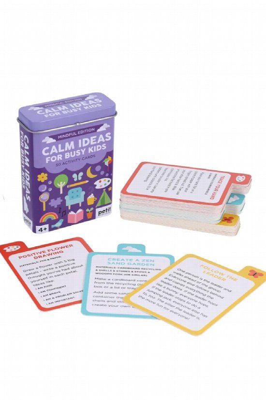 Calm Ideas for Busy Kids 2